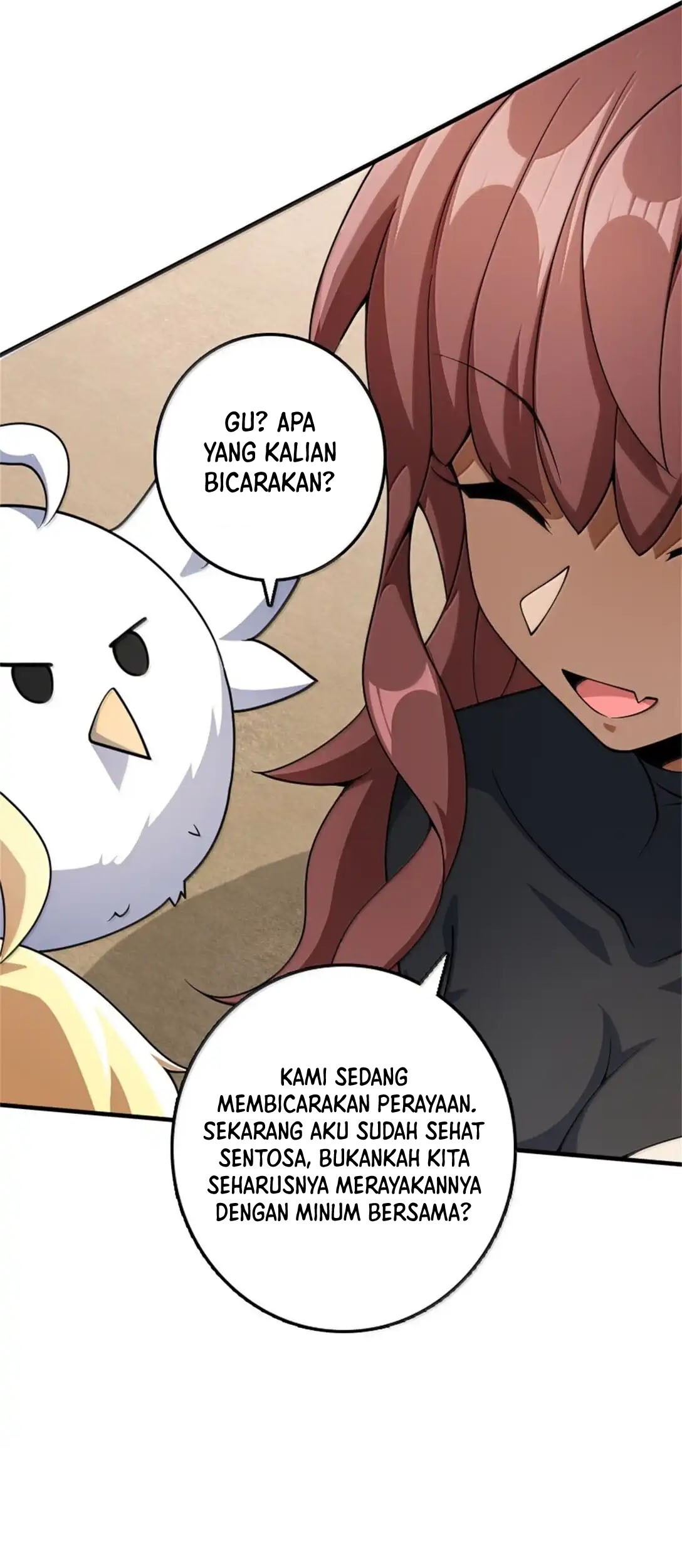 Release That Witch Chapter 640 - halaman 46
