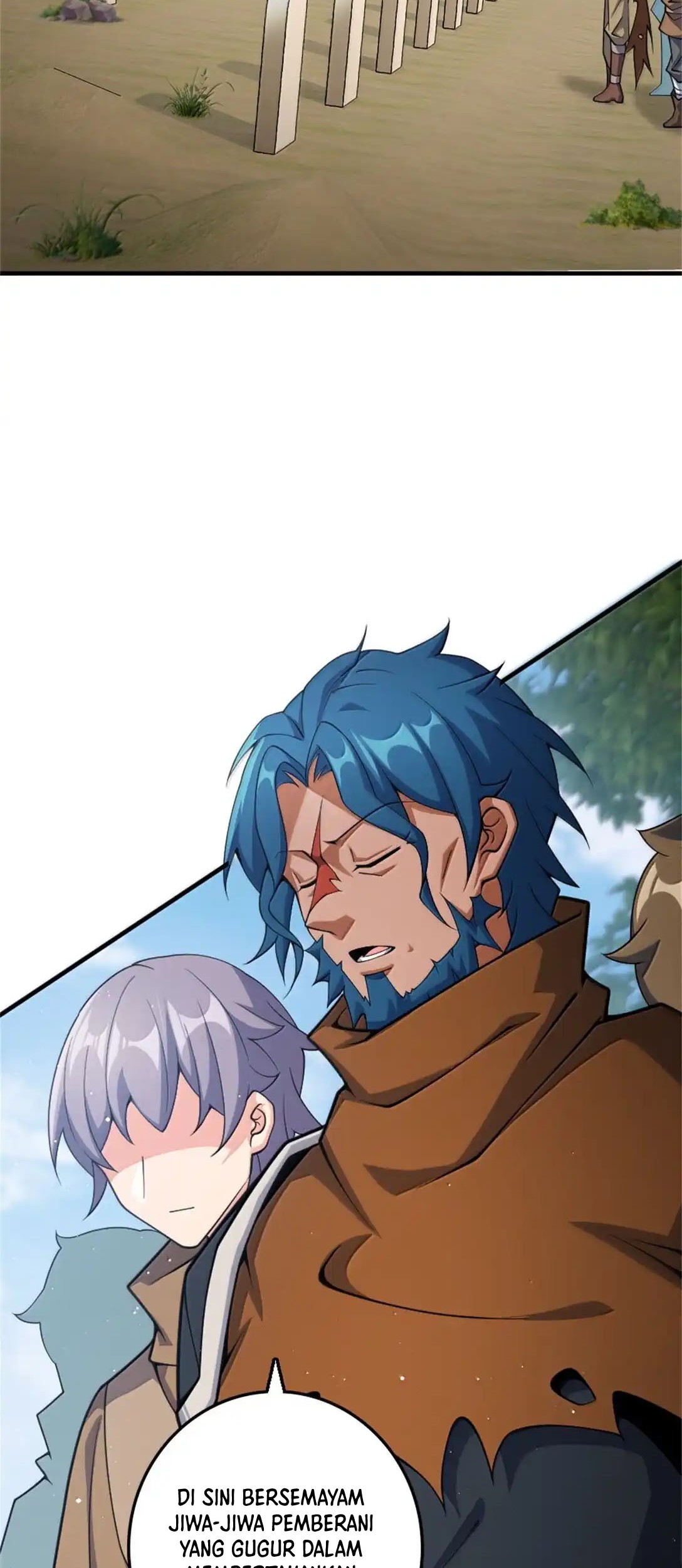 Release That Witch Chapter 640 - halaman 5