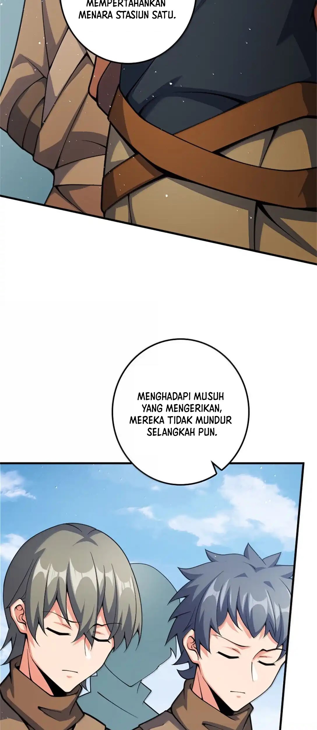Release That Witch Chapter 640 - halaman 6