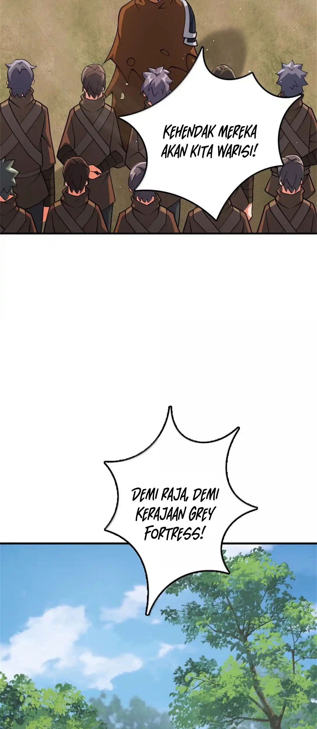 Release That Witch Chapter 640 - halaman 9