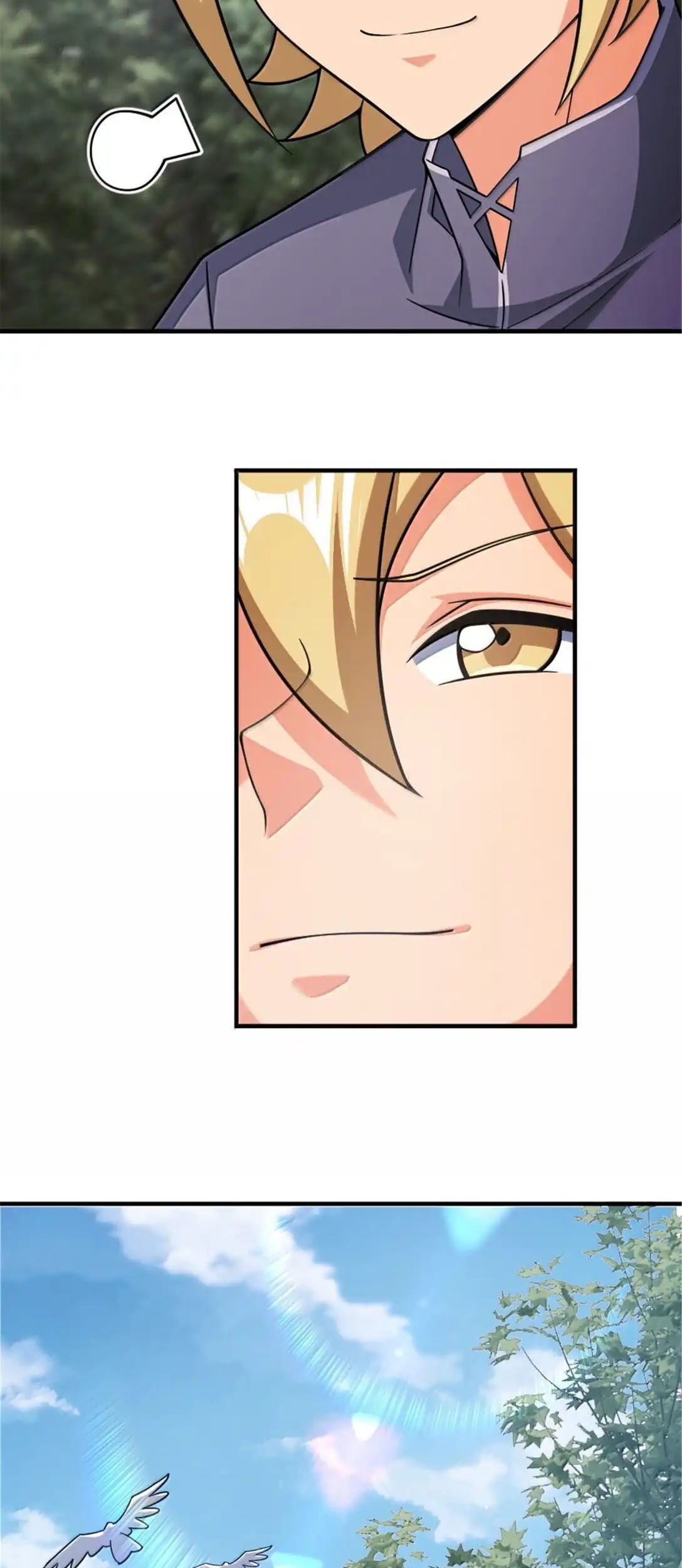 Release That Witch Chapter 641 - halaman 13
