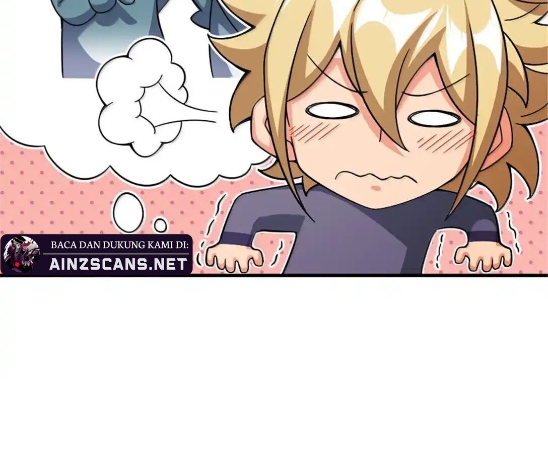Release That Witch Chapter 641 - halaman 18