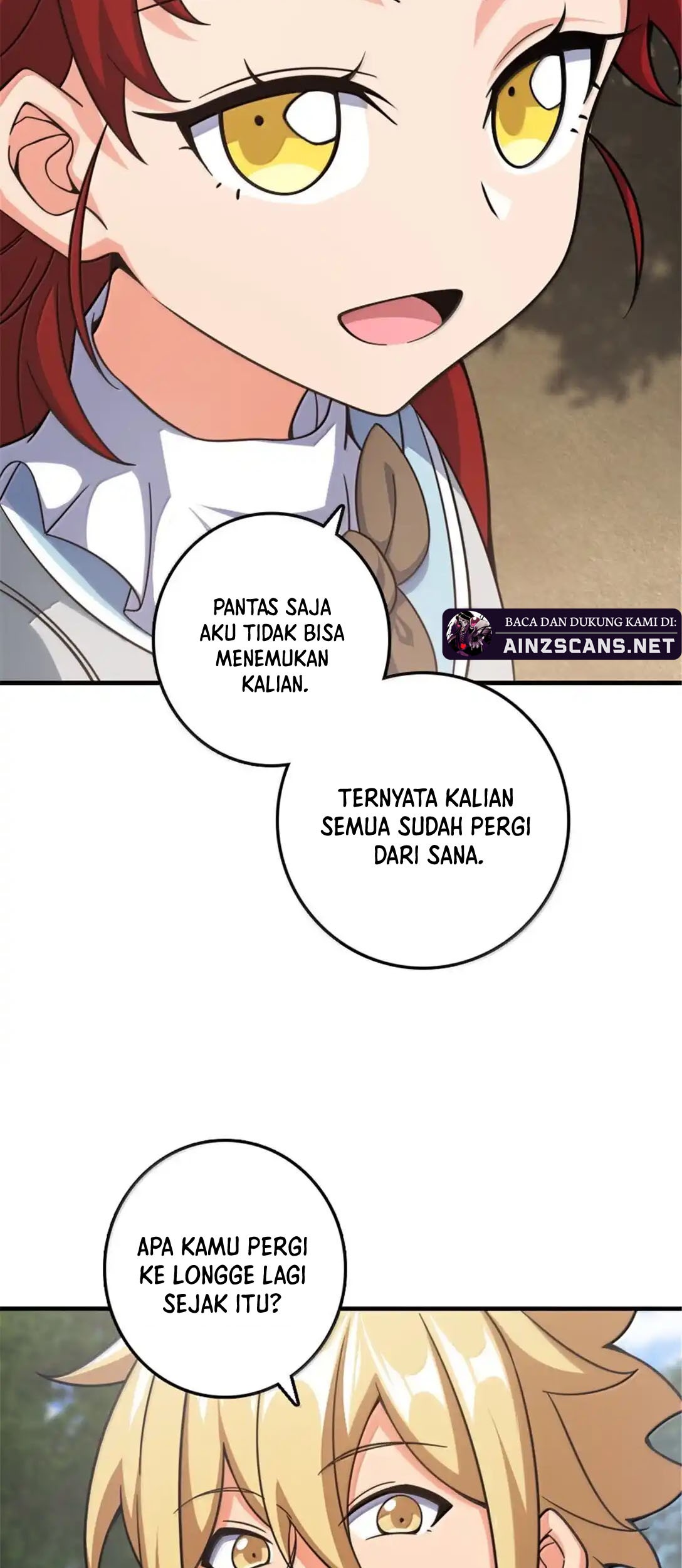 Release That Witch Chapter 641 - halaman 25
