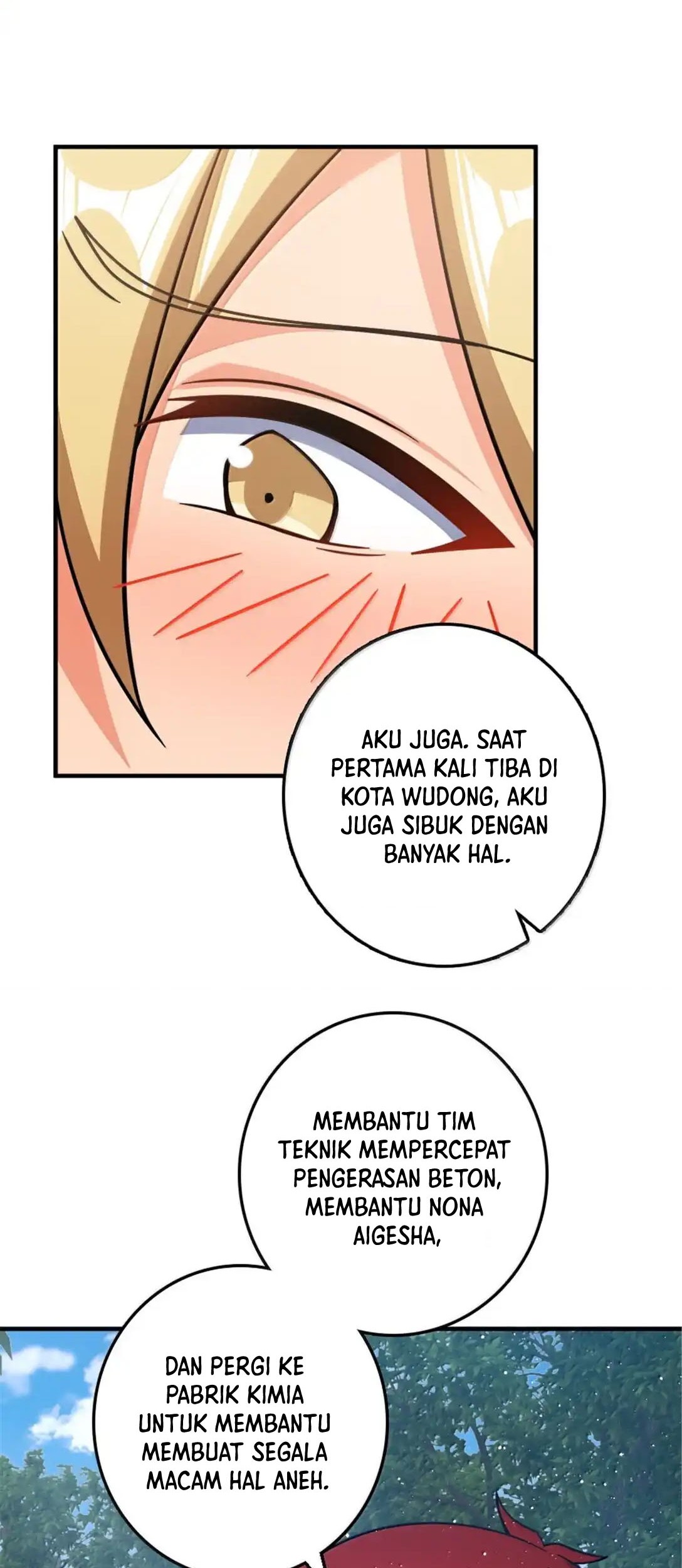 Release That Witch Chapter 641 - halaman 31