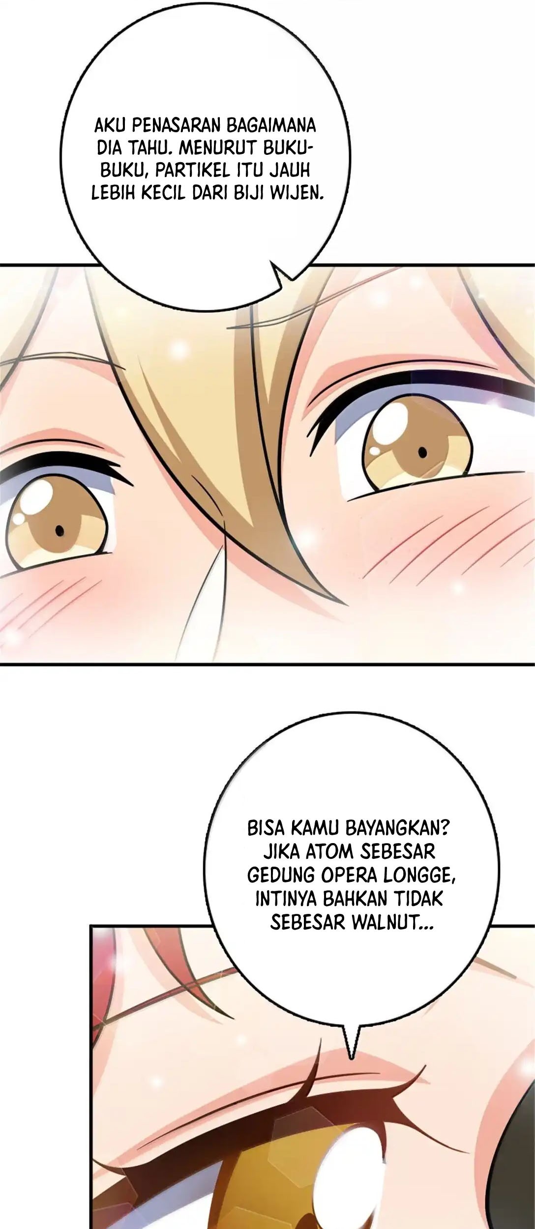 Release That Witch Chapter 641 - halaman 34