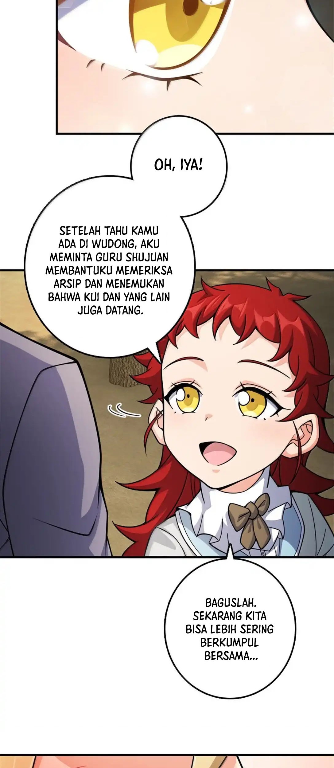 Release That Witch Chapter 641 - halaman 35