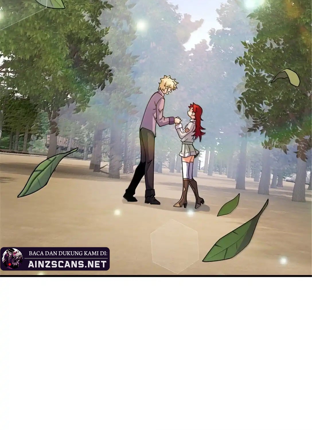 Release That Witch Chapter 641 - halaman 37