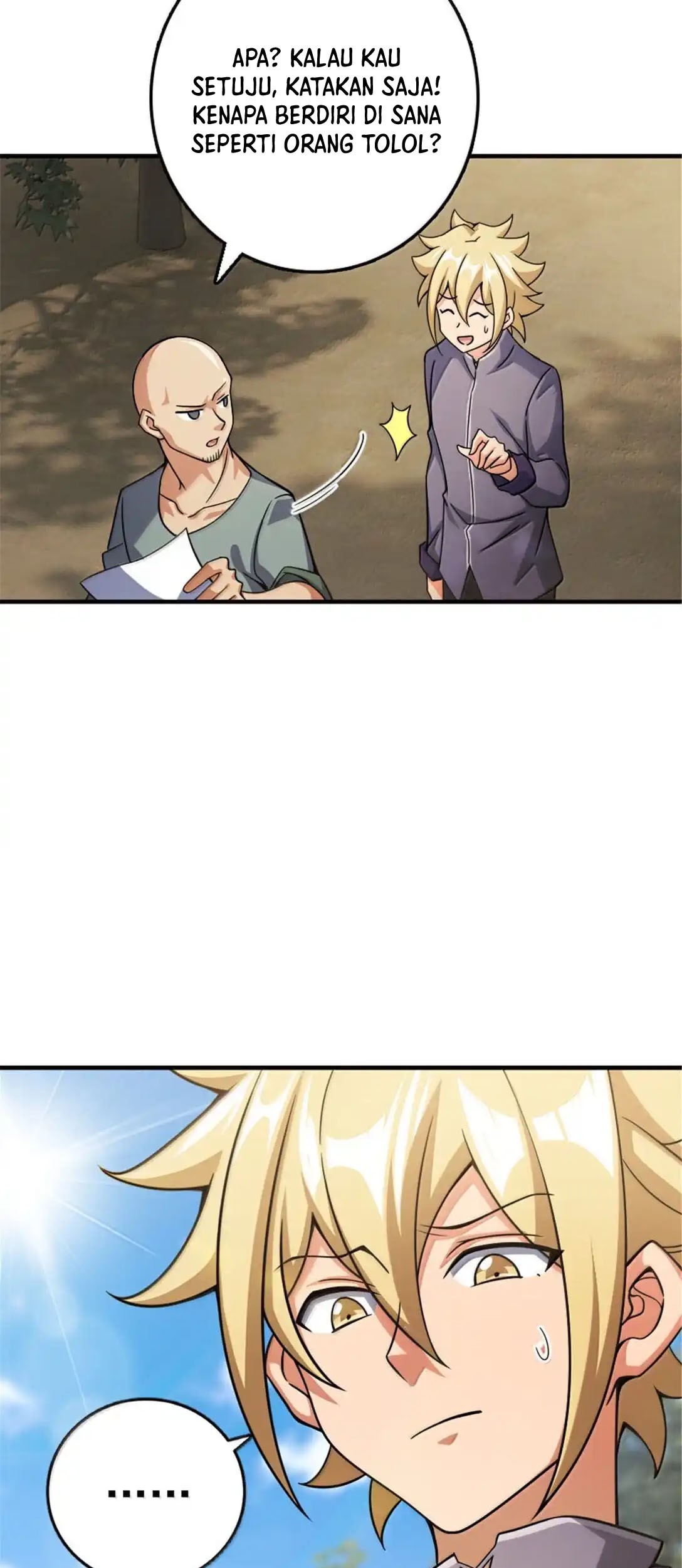 Release That Witch Chapter 641 - halaman 9