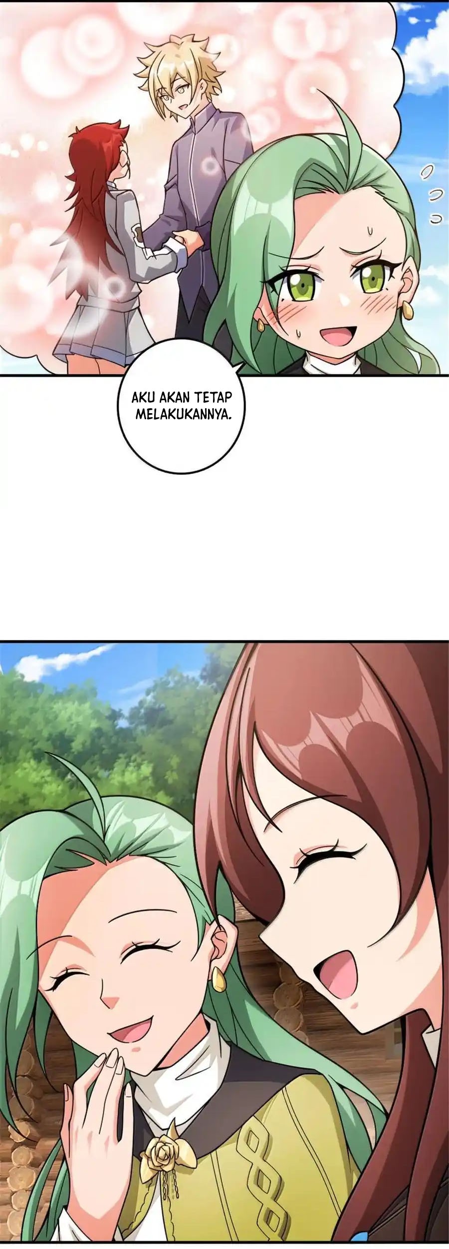 Release That Witch Chapter 642 - halaman 12