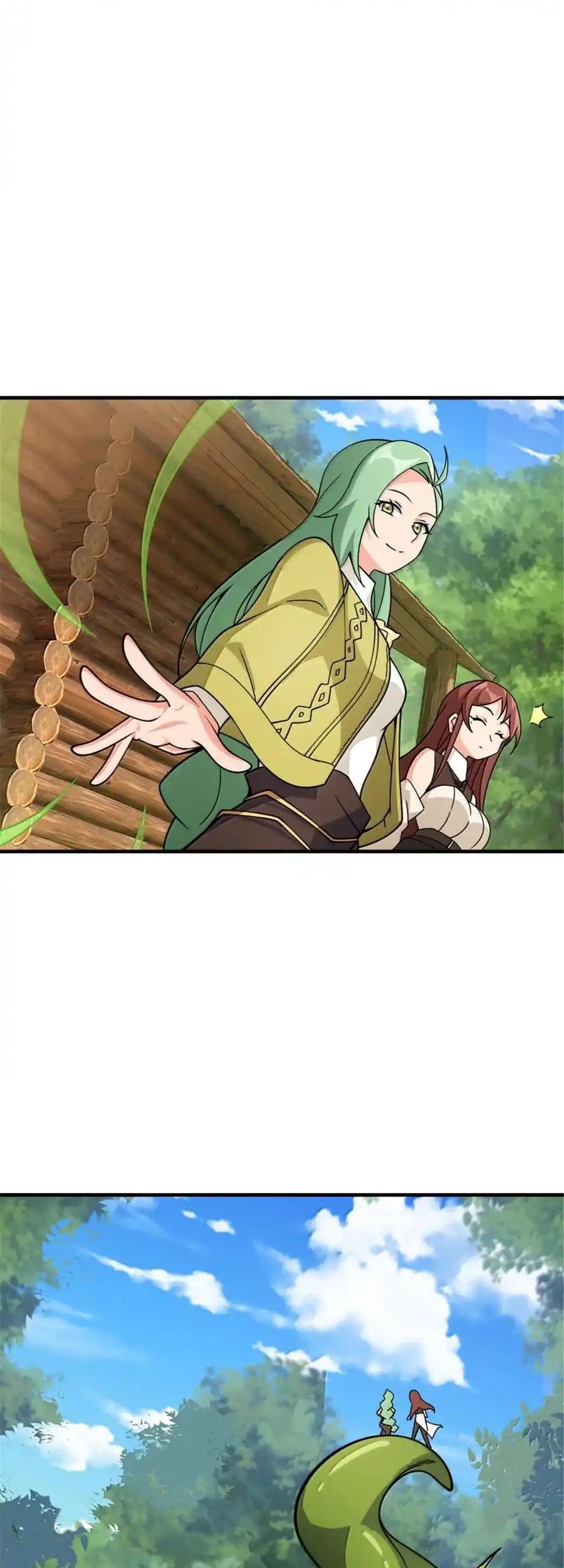 Release That Witch Chapter 642 - halaman 13