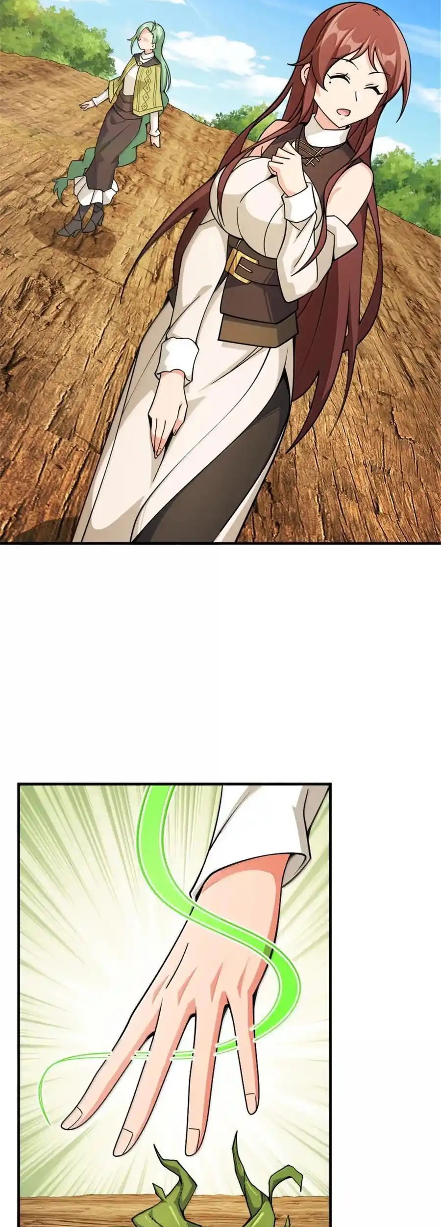 Release That Witch Chapter 642 - halaman 16