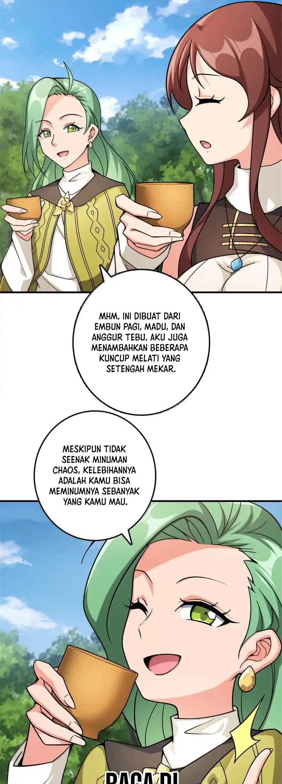 Release That Witch Chapter 642 - halaman 20