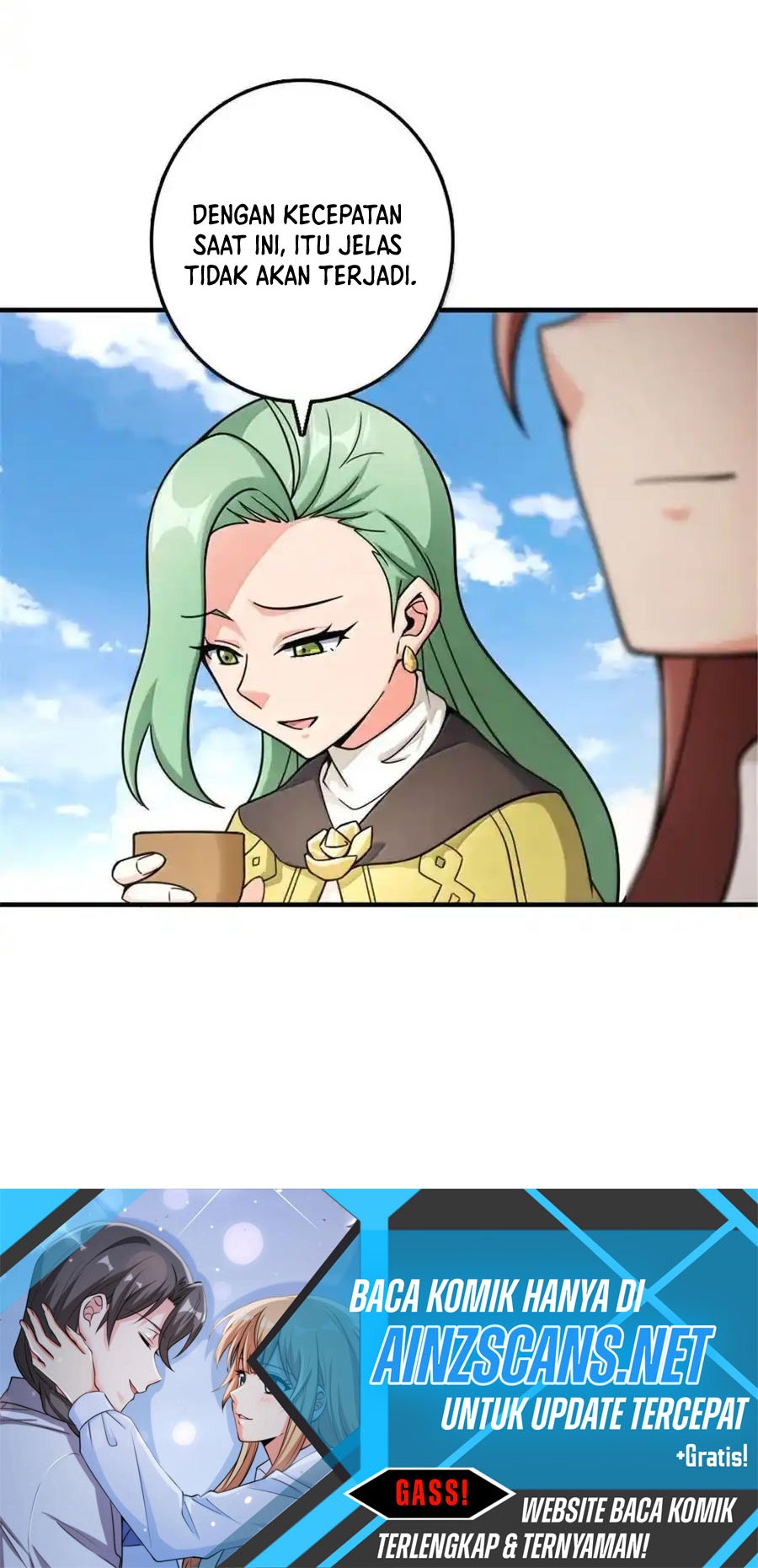 Release That Witch Chapter 642 - halaman 23