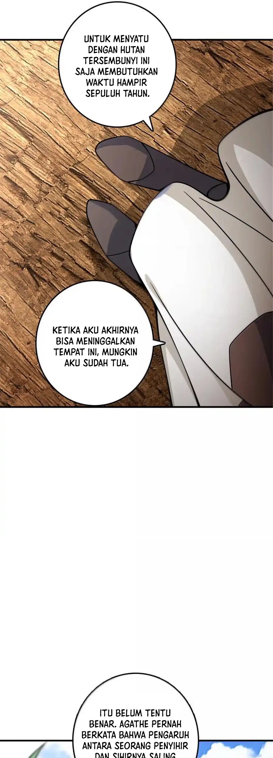 Release That Witch Chapter 642 - halaman 24