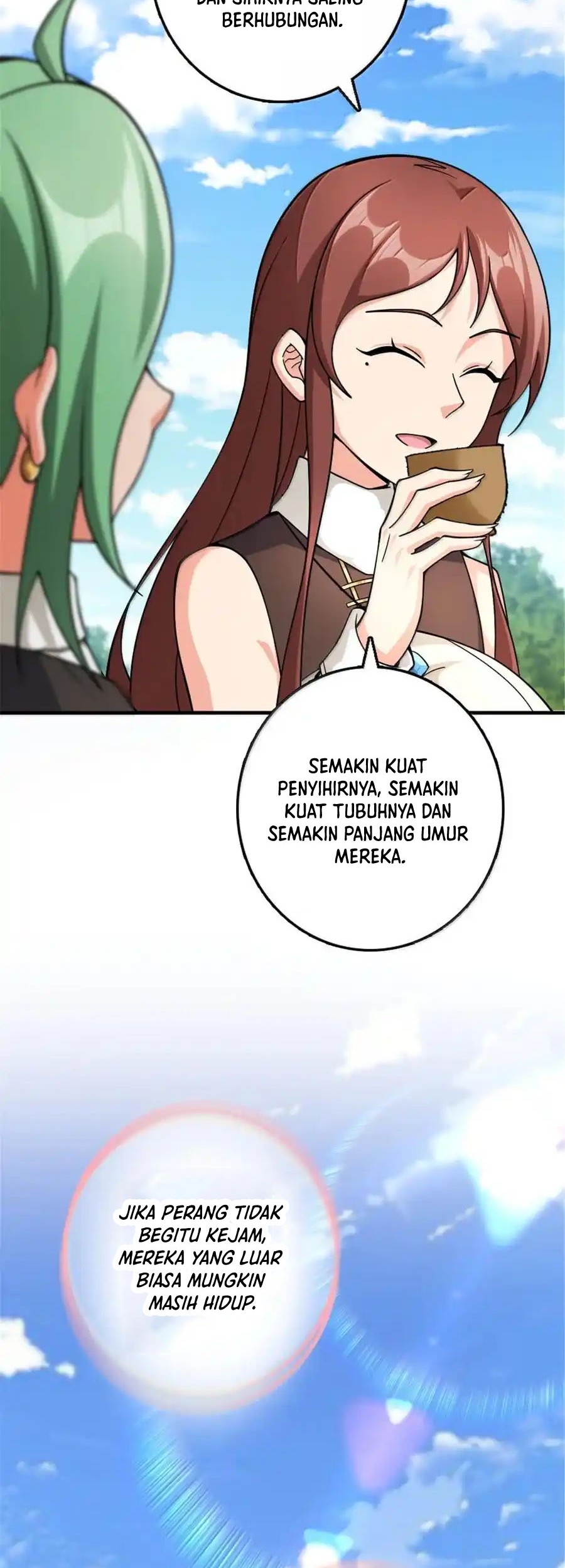 Release That Witch Chapter 642 - halaman 25