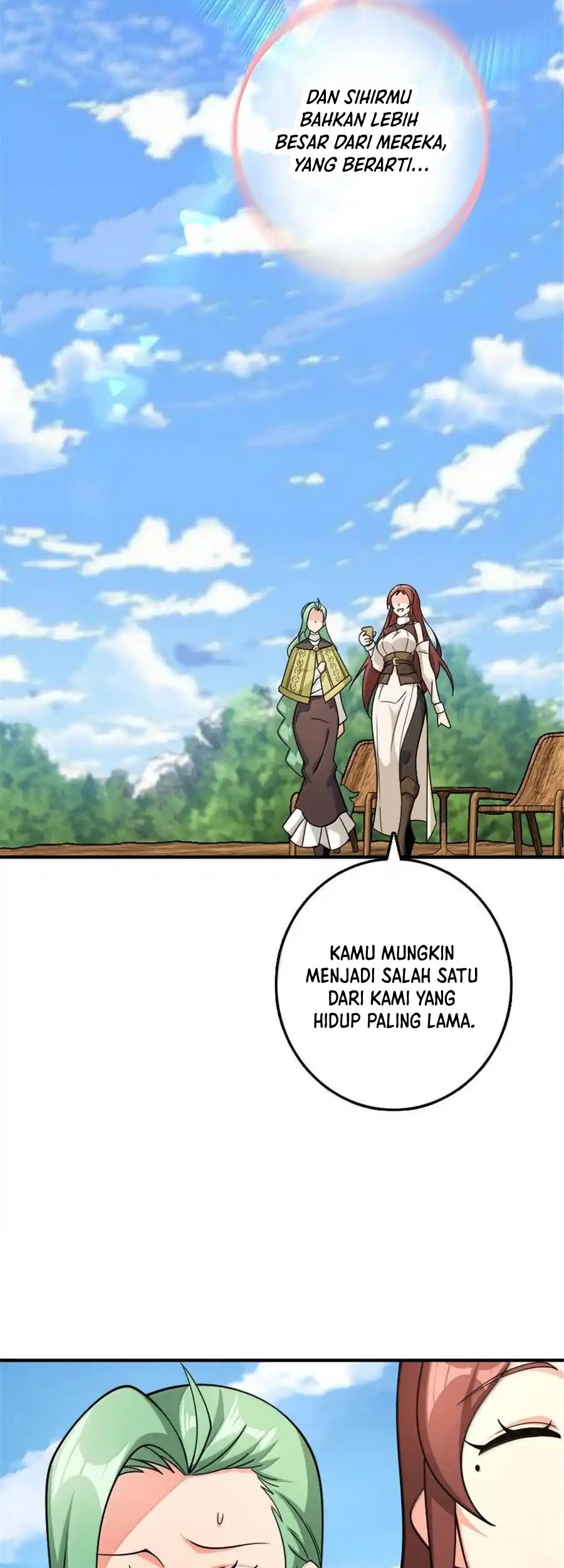 Release That Witch Chapter 642 - halaman 26