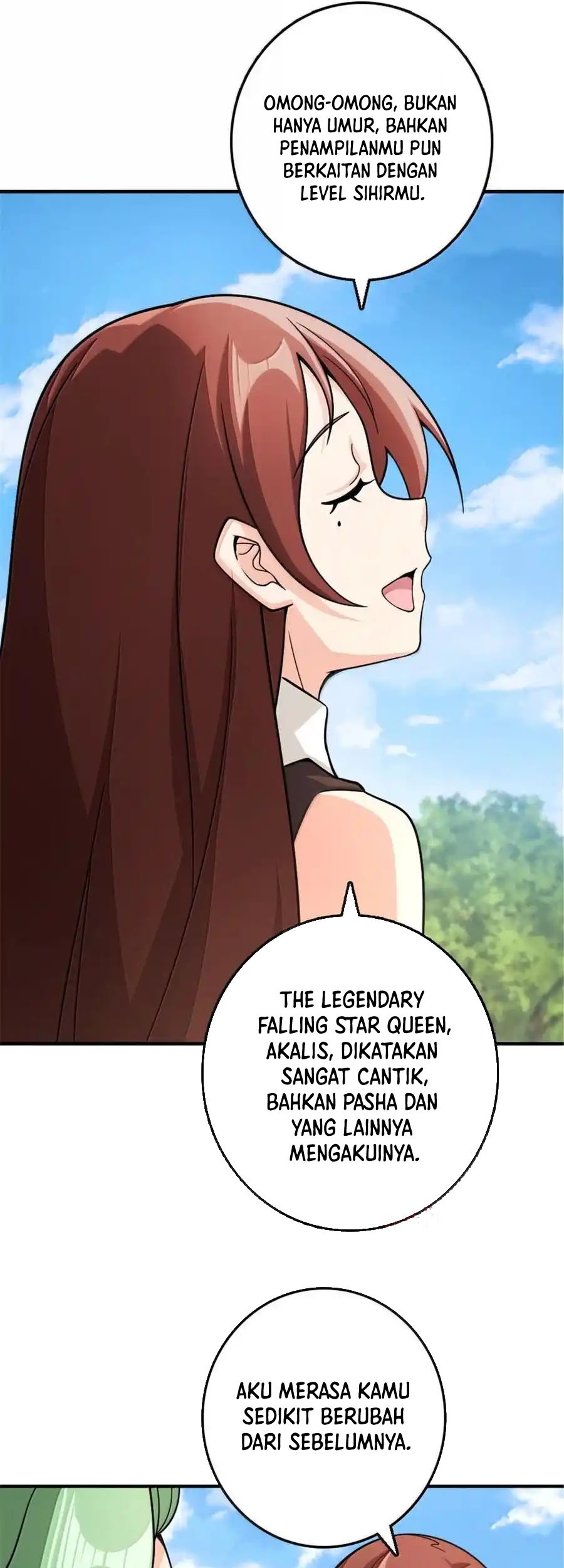 Release That Witch Chapter 642 - halaman 28