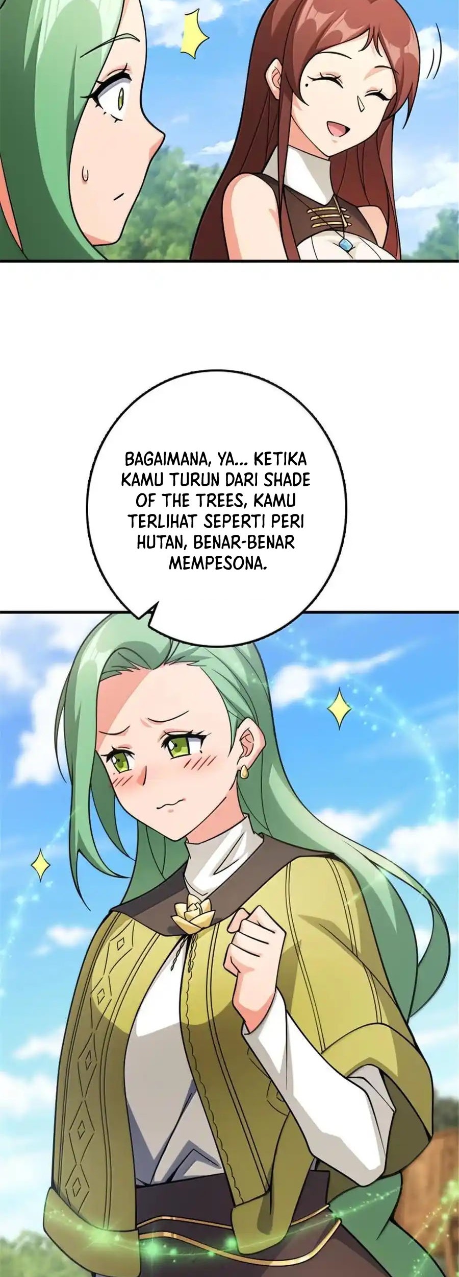 Release That Witch Chapter 642 - halaman 29