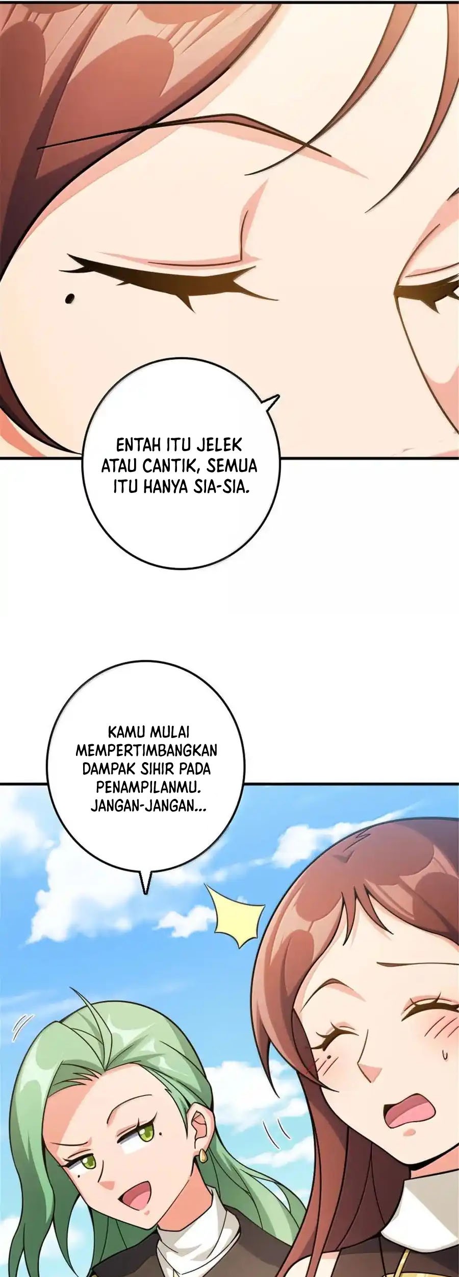 Release That Witch Chapter 642 - halaman 32