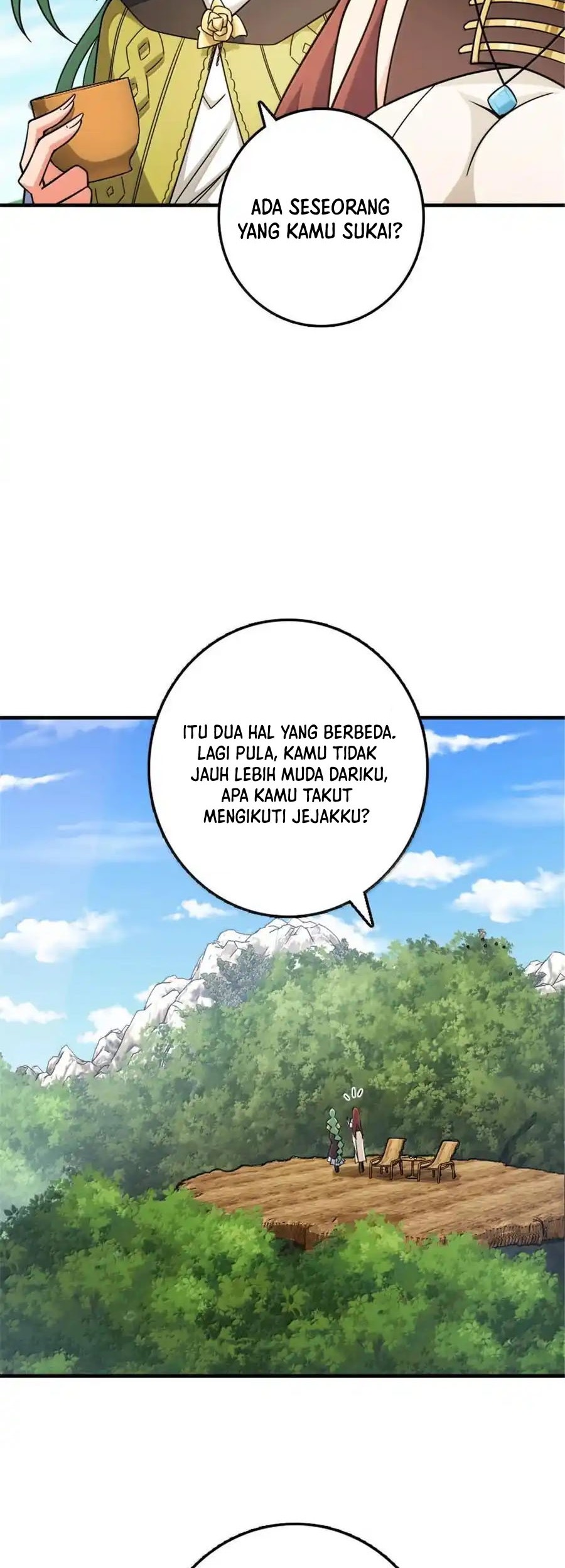 Release That Witch Chapter 642 - halaman 33