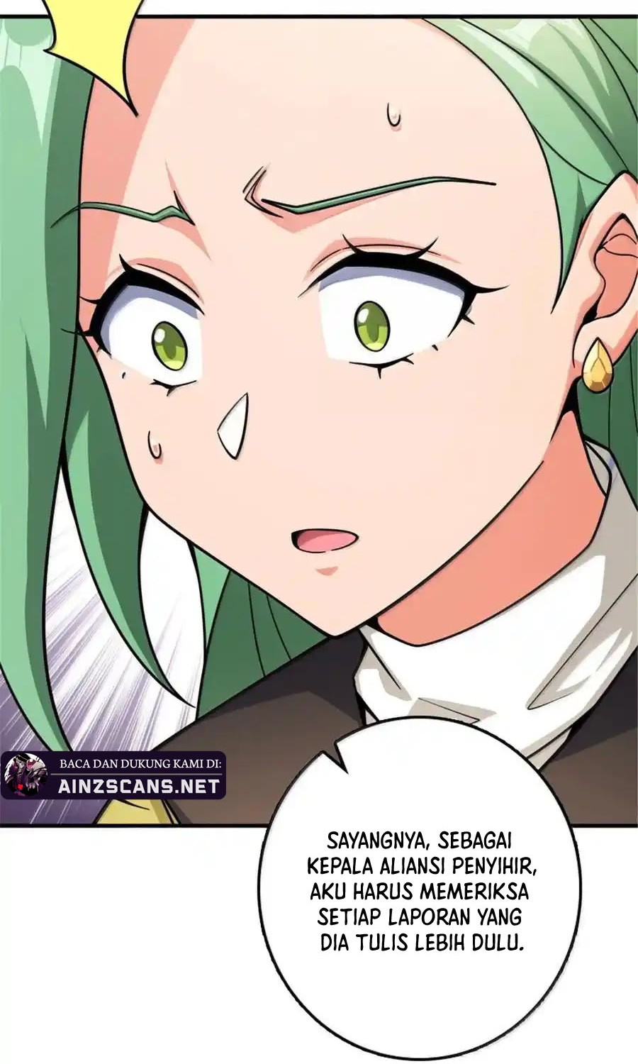 Release That Witch Chapter 642 - halaman 35