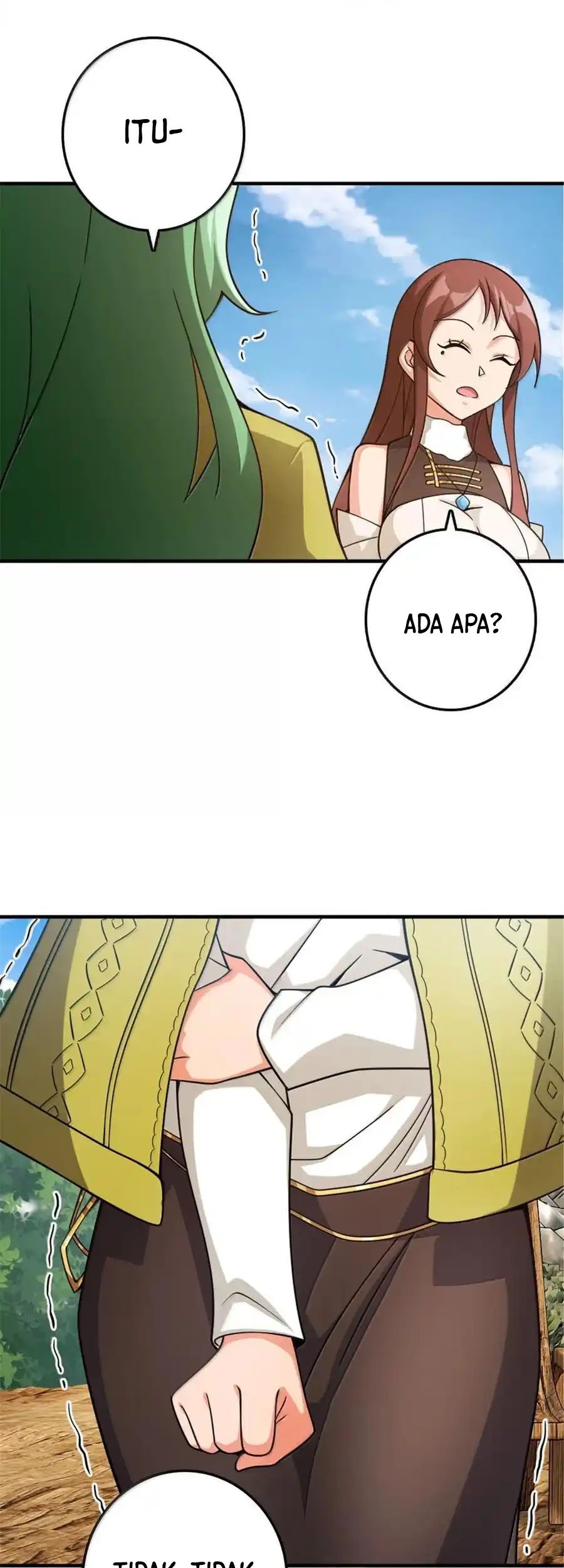 Release That Witch Chapter 642 - halaman 36