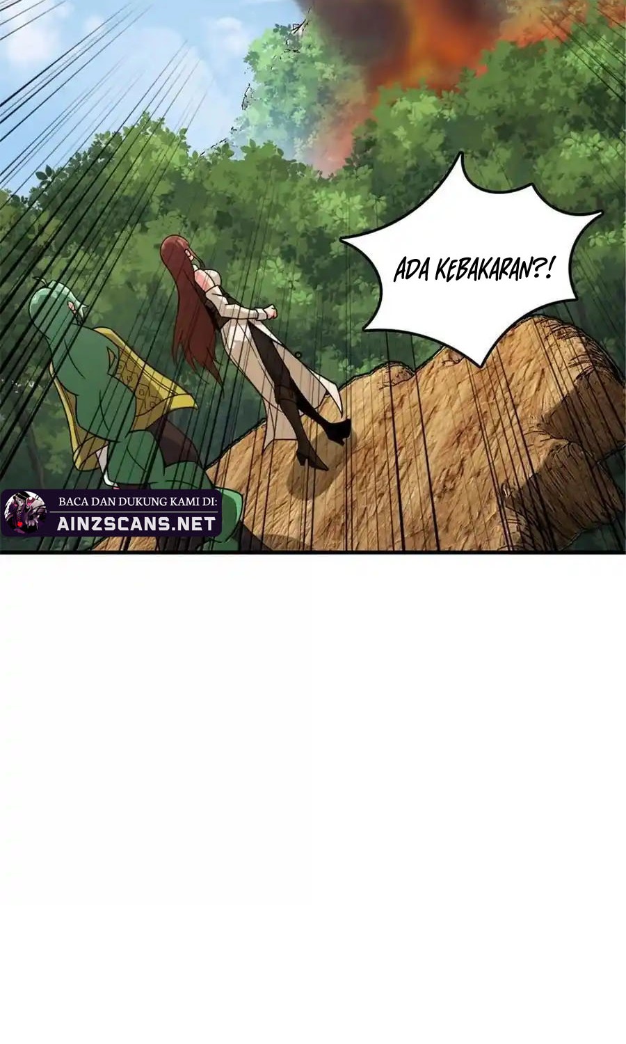 Release That Witch Chapter 642 - halaman 39