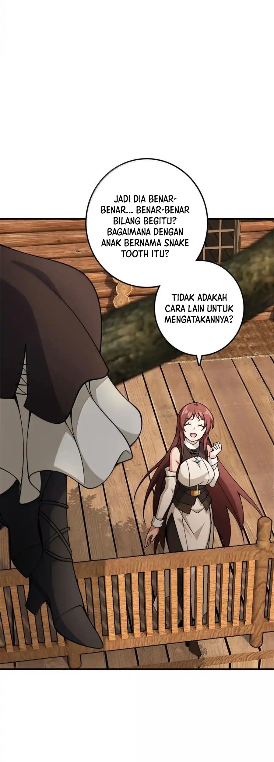 Release That Witch Chapter 642 - halaman 5