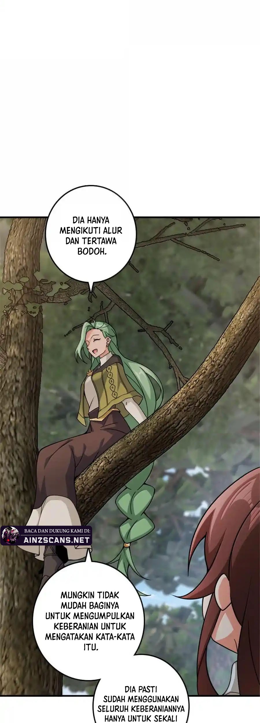 Release That Witch Chapter 642 - halaman 6