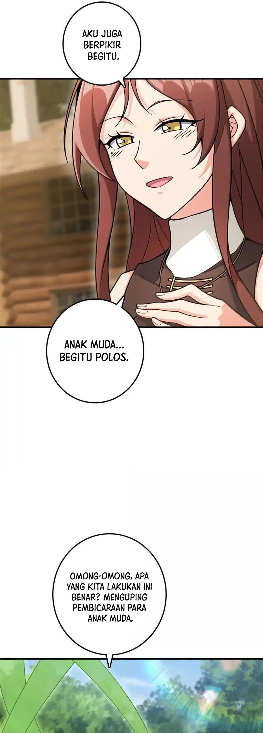 Release That Witch Chapter 642 - halaman 8