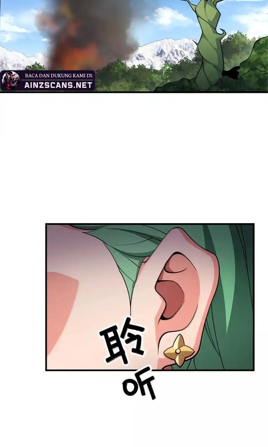 Release That Witch Chapter 643 - halaman 11