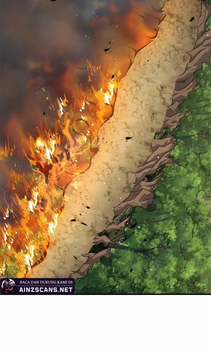Release That Witch Chapter 643 - halaman 15