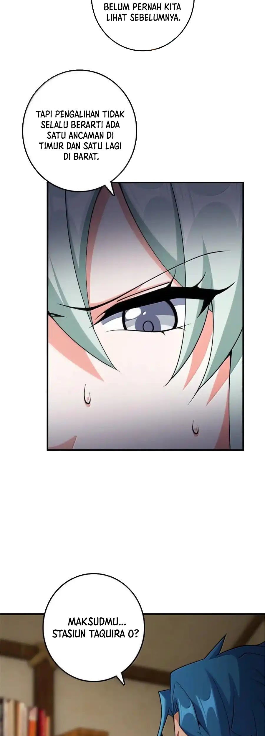Release That Witch Chapter 643 - halaman 26