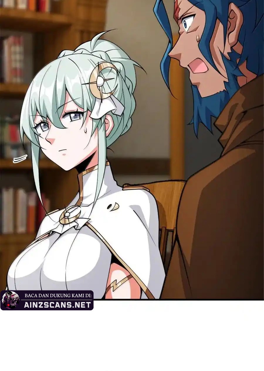 Release That Witch Chapter 643 - halaman 27