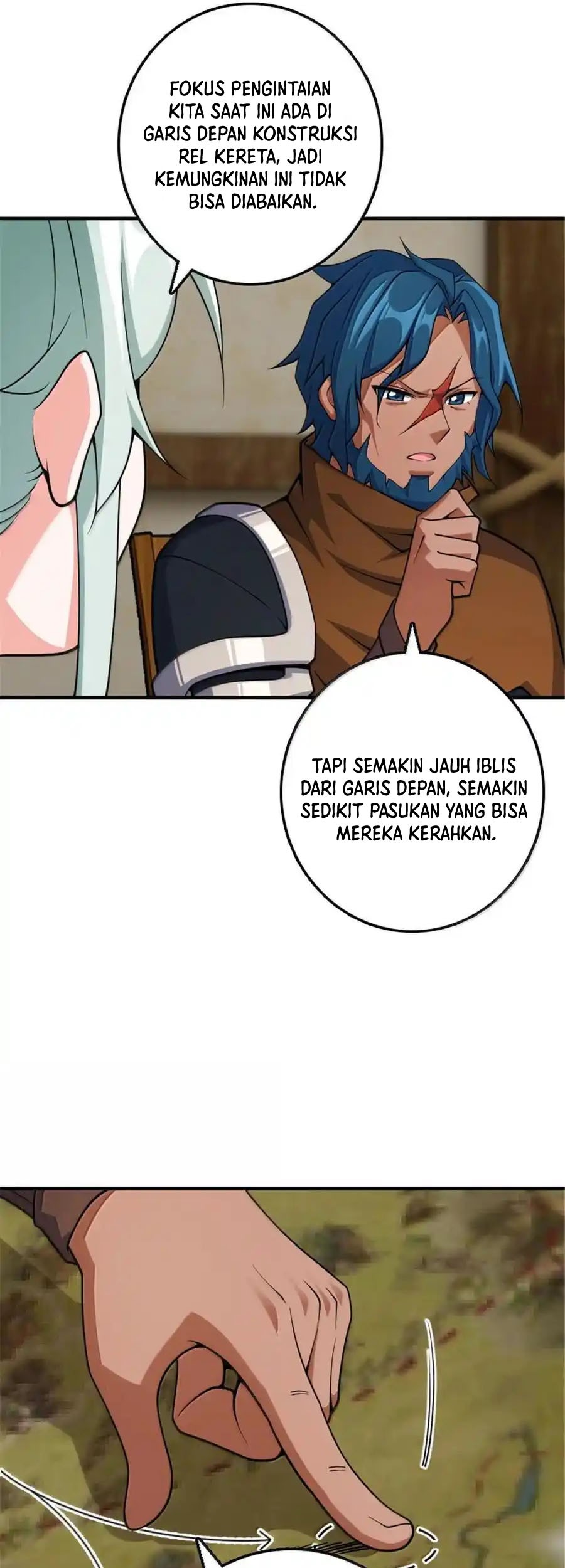 Release That Witch Chapter 643 - halaman 28