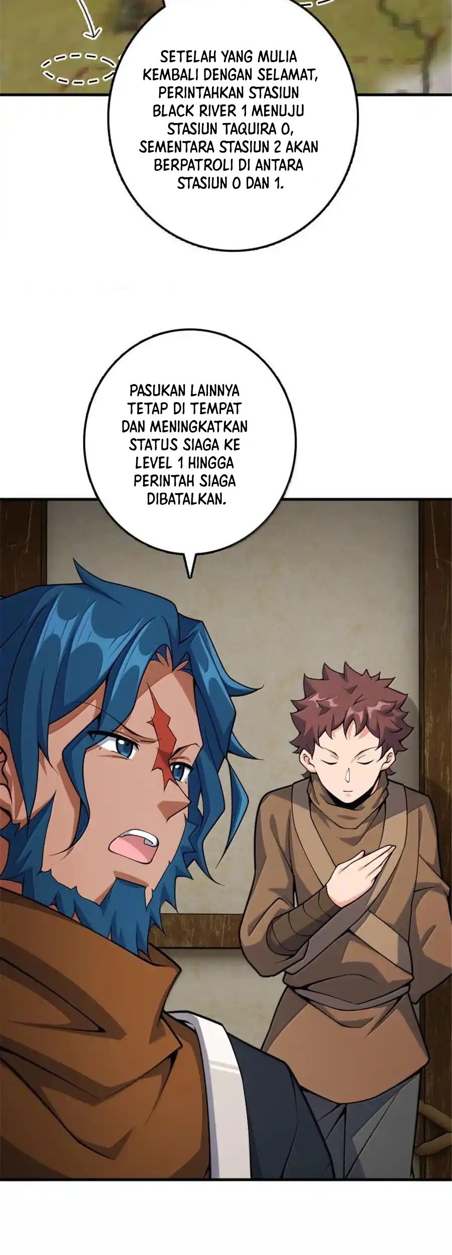 Release That Witch Chapter 643 - halaman 29