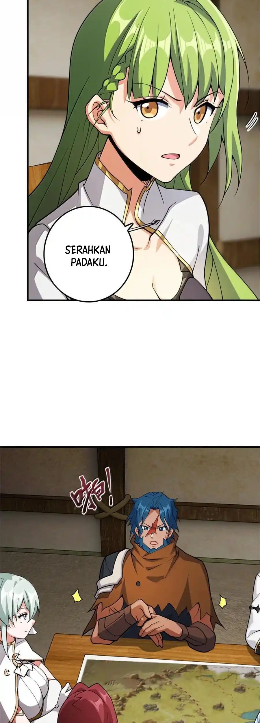 Release That Witch Chapter 643 - halaman 33