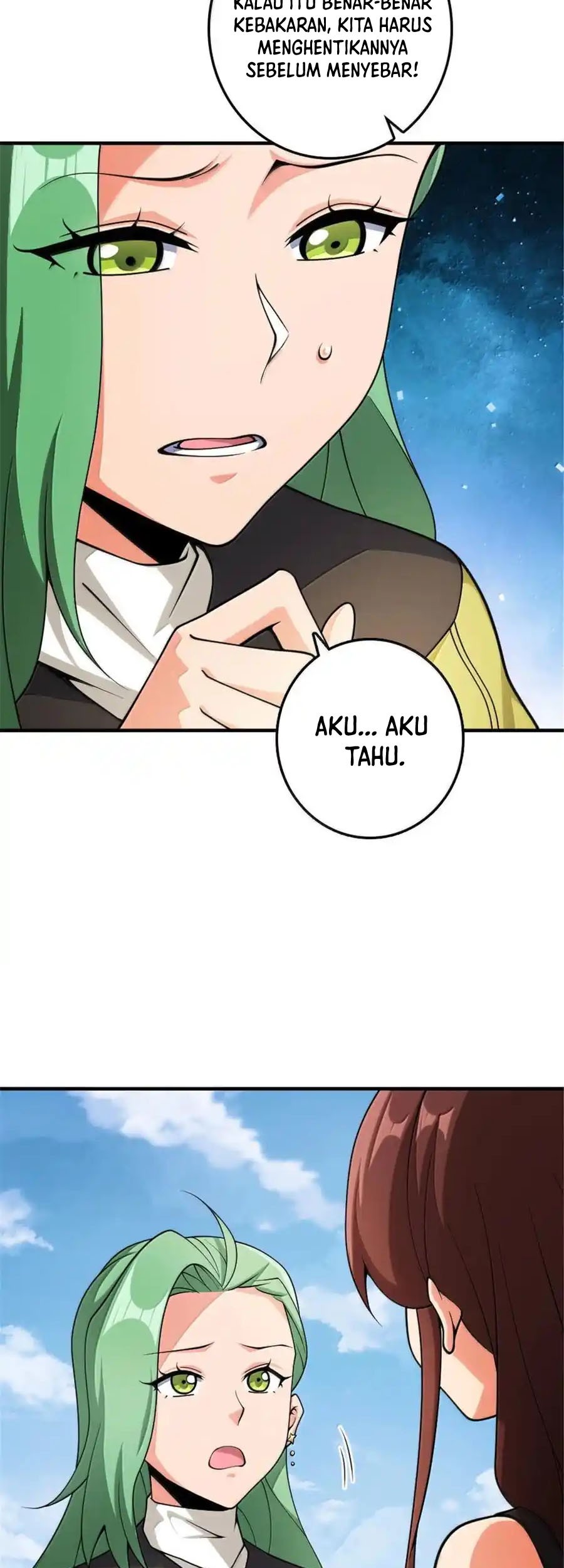 Release That Witch Chapter 643 - halaman 6