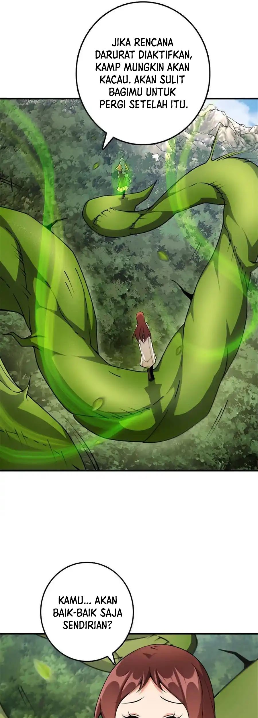 Release That Witch Chapter 643 - halaman 8