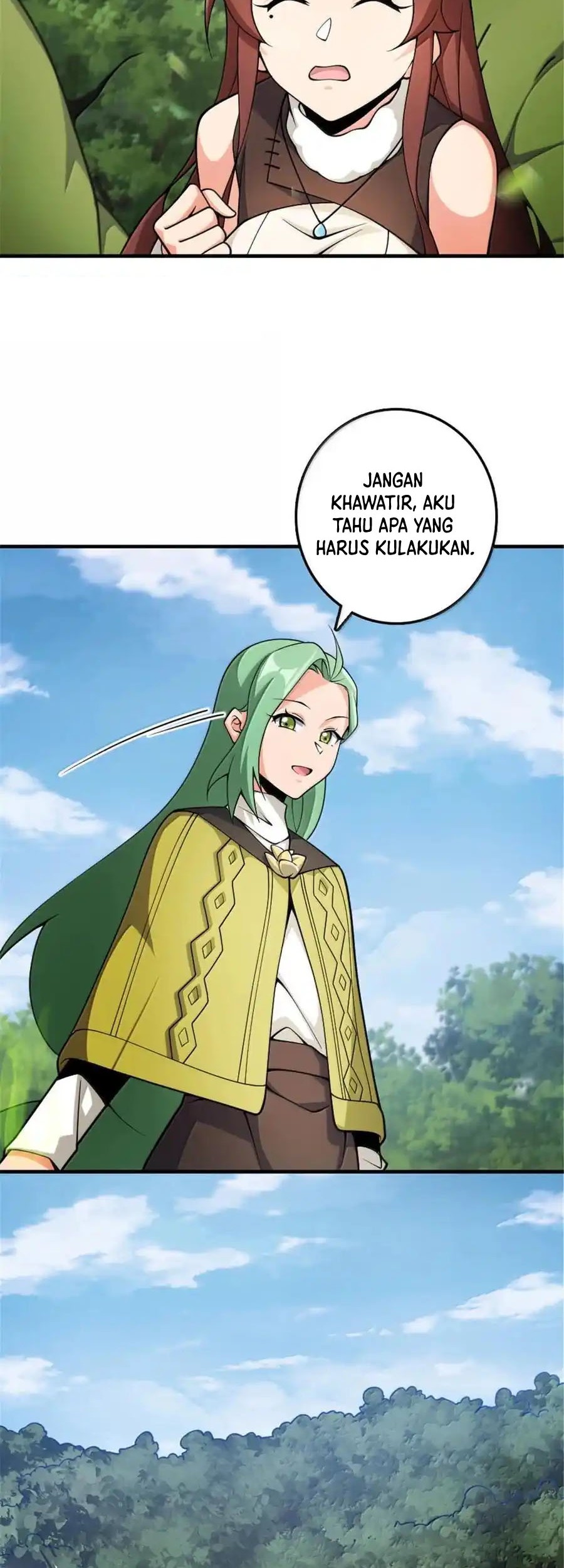 Release That Witch Chapter 643 - halaman 9