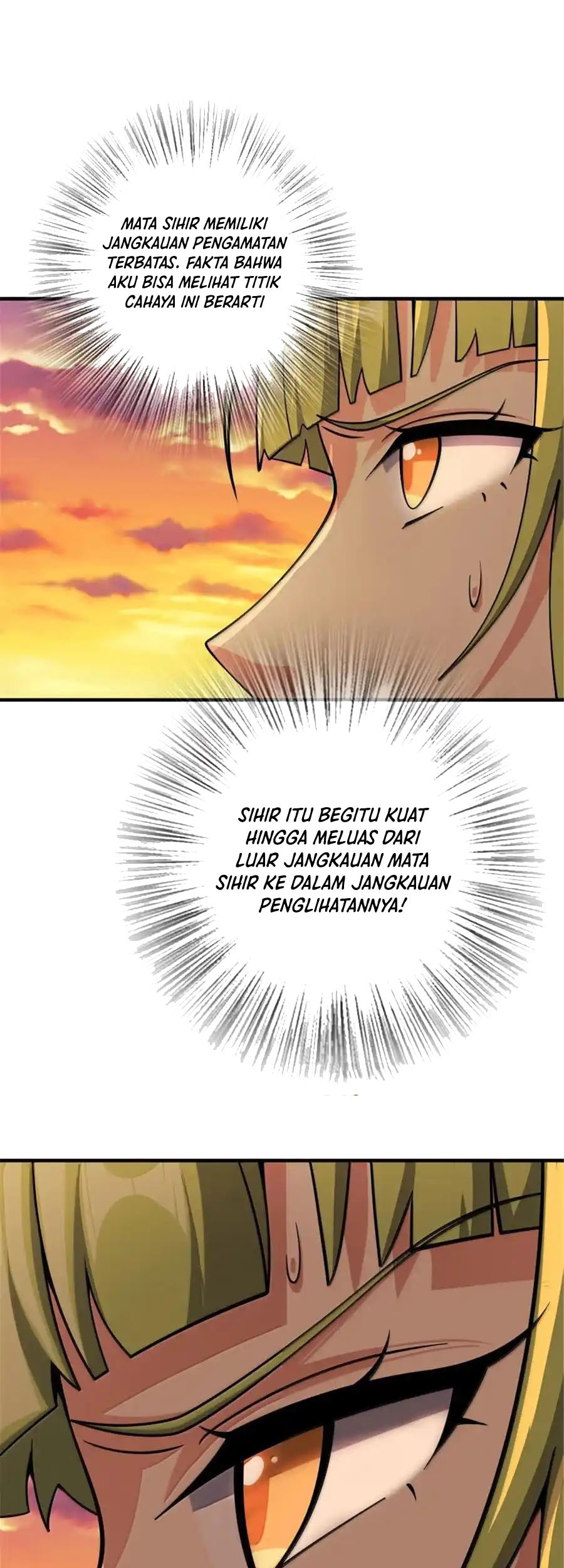 Release That Witch Chapter 644 - halaman 14