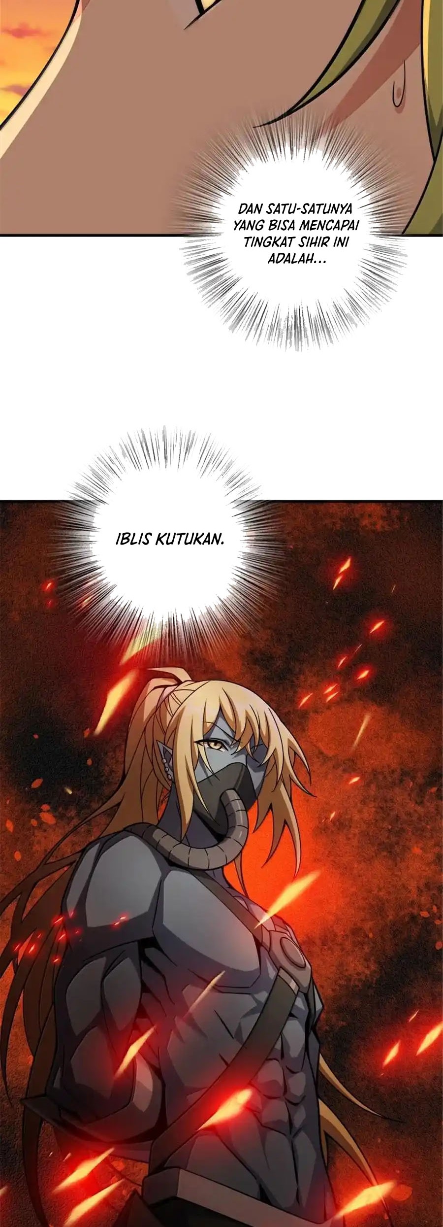 Release That Witch Chapter 644 - halaman 15