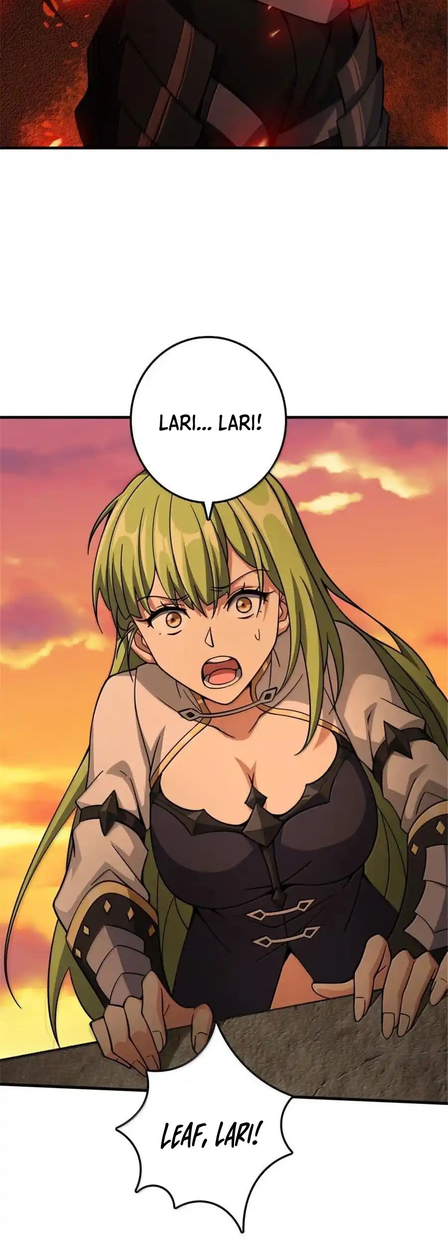 Release That Witch Chapter 644 - halaman 16