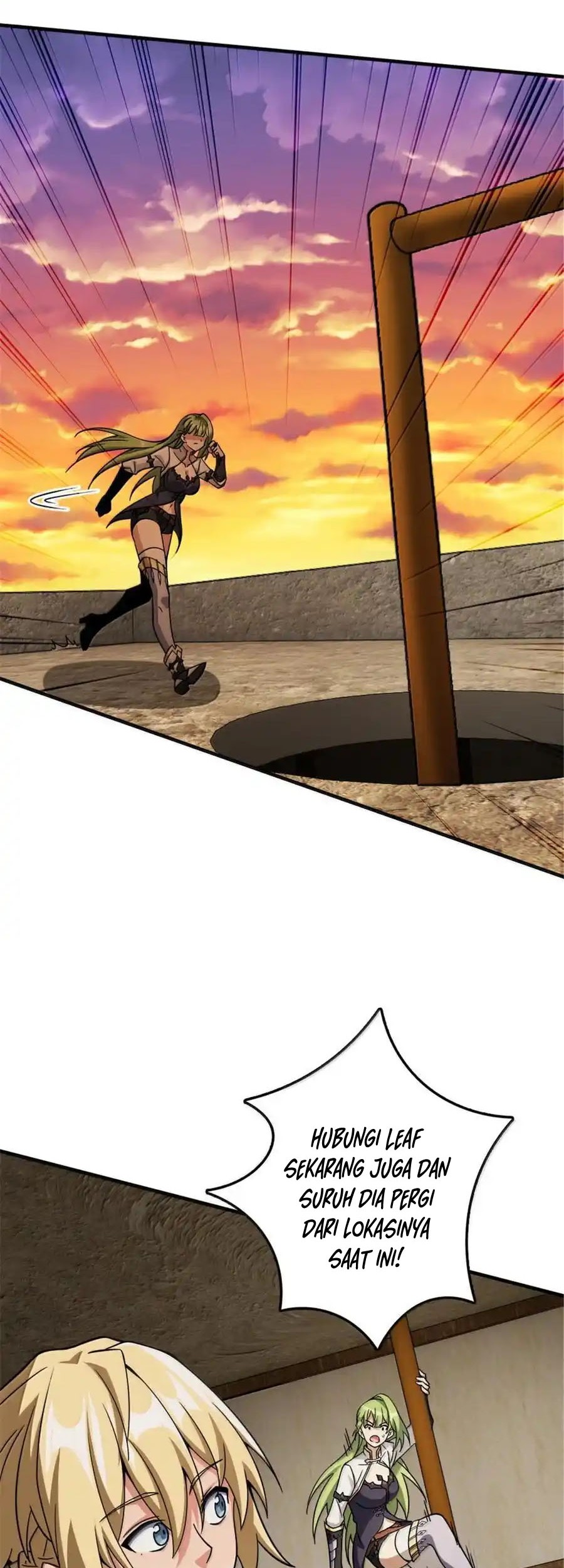Release That Witch Chapter 644 - halaman 17