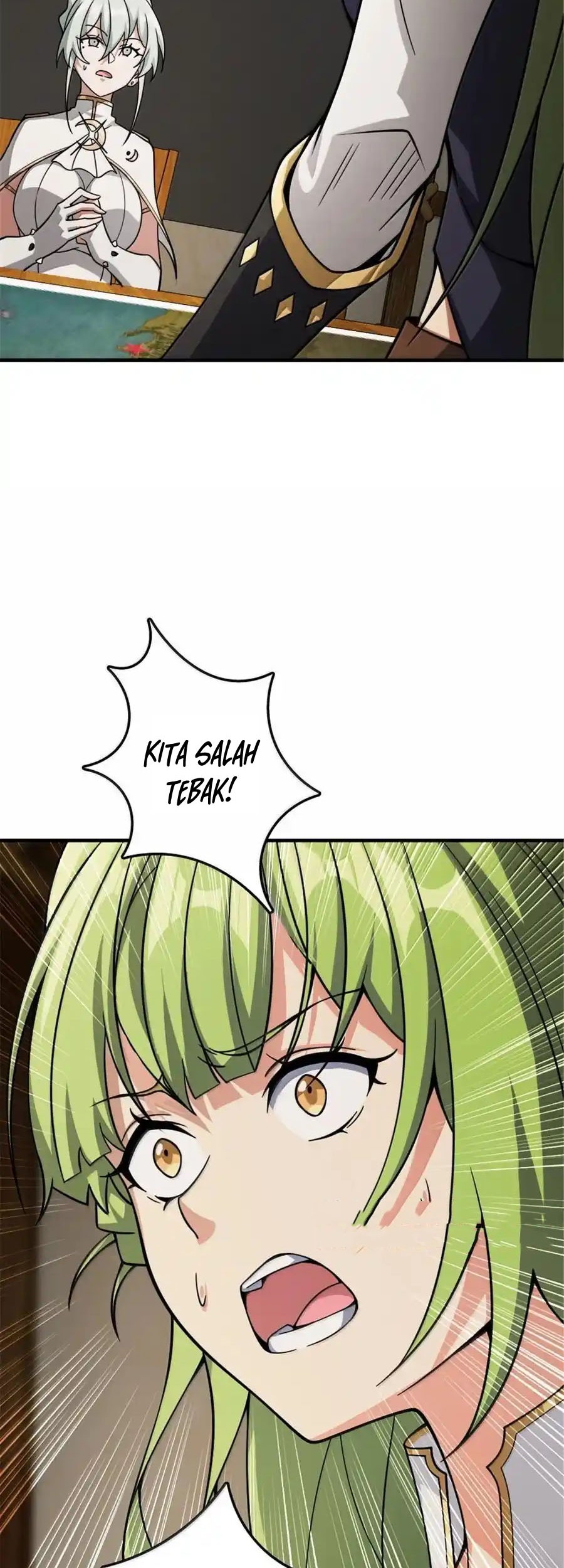 Release That Witch Chapter 644 - halaman 21