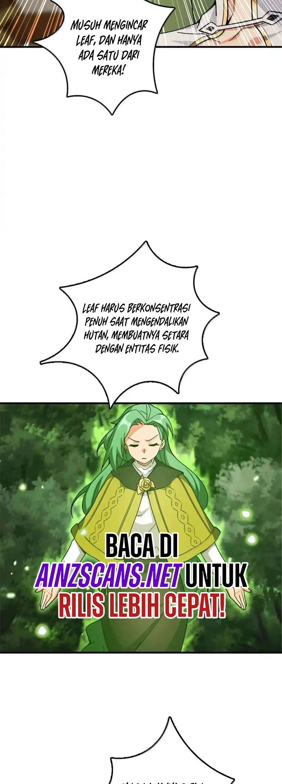 Release That Witch Chapter 644 - halaman 22