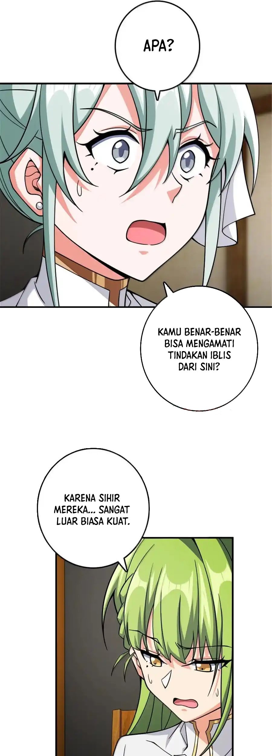 Release That Witch Chapter 644 - halaman 24