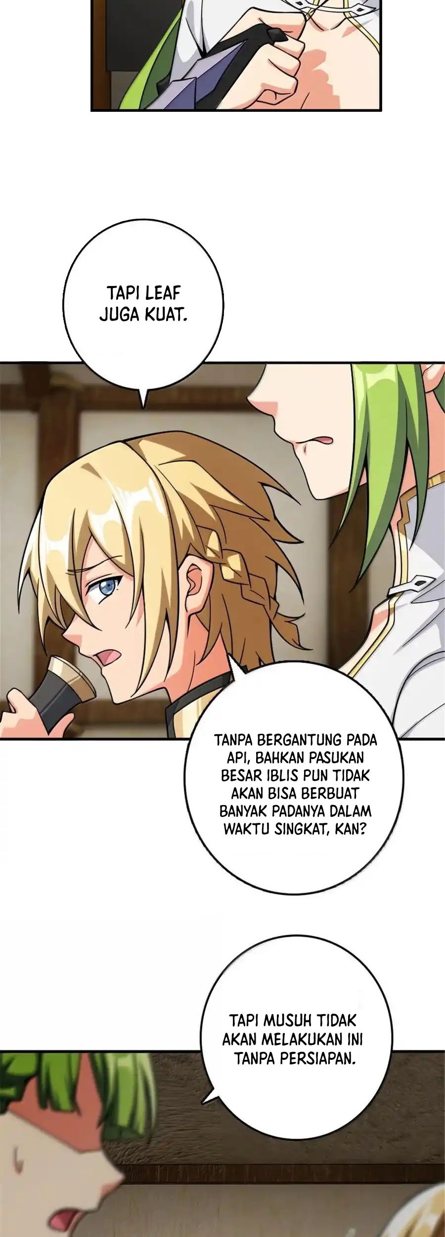 Release That Witch Chapter 644 - halaman 25