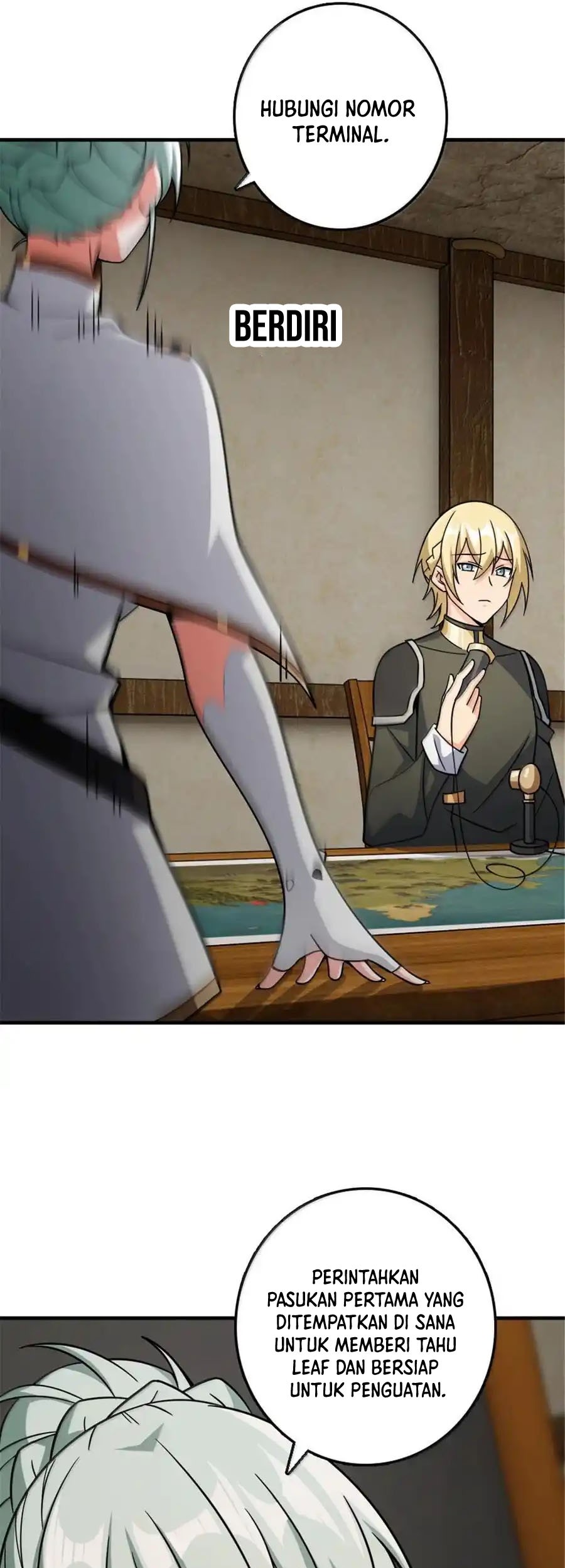 Release That Witch Chapter 644 - halaman 28