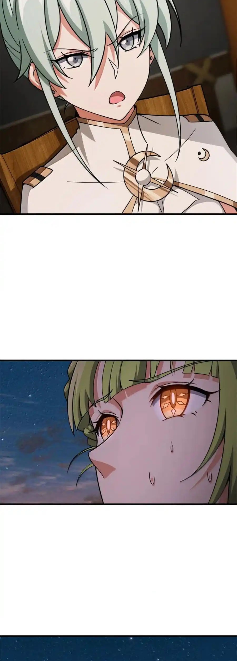 Release That Witch Chapter 644 - halaman 29